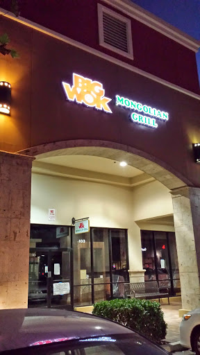 Big Wok Mongolian Grill - Rancho Cucamonga