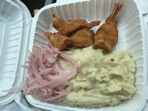 El Tina Fish Market